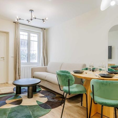 Modern Apartment Near Montmartresacre Coeur Paryż Zewnętrze zdjęcie