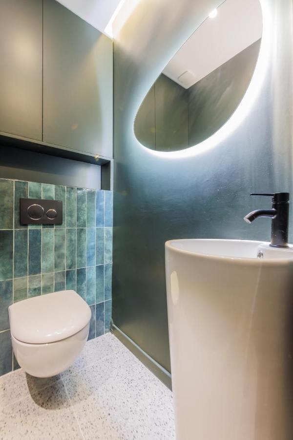 Modern Apartment Near Montmartresacre Coeur Paryż Zewnętrze zdjęcie