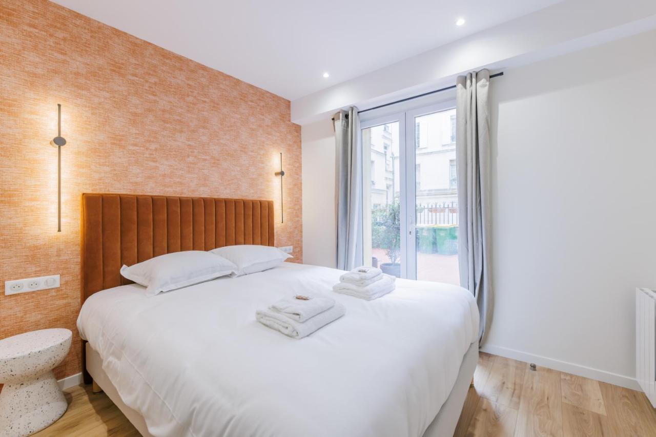 Modern Apartment Near Montmartresacre Coeur Paryż Zewnętrze zdjęcie