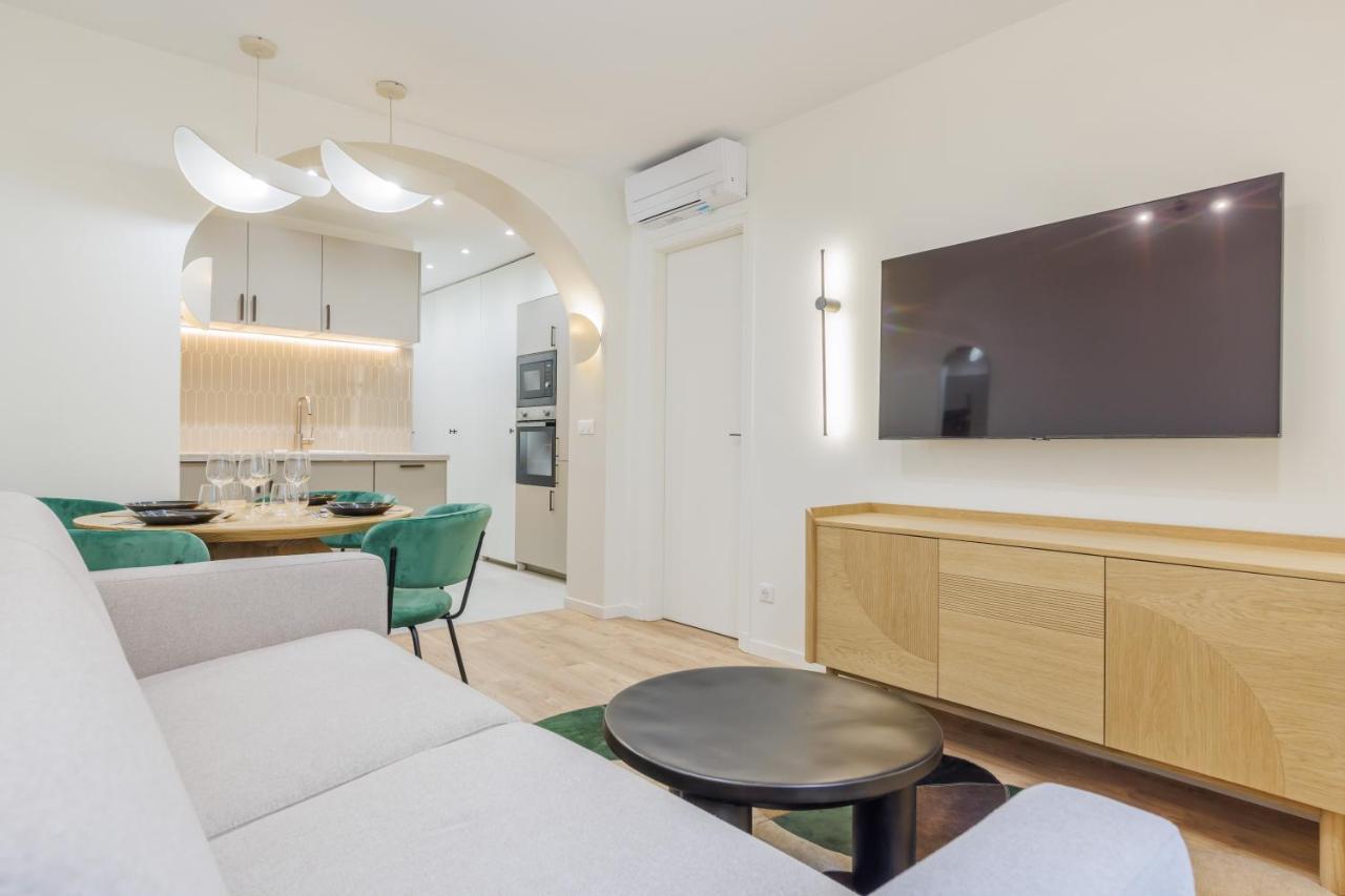 Modern Apartment Near Montmartresacre Coeur Paryż Zewnętrze zdjęcie