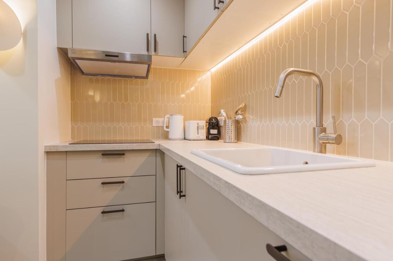 Modern Apartment Near Montmartresacre Coeur Paryż Zewnętrze zdjęcie